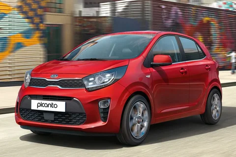 Kia Picanto 1.0 DPi DynamicPlusLine 5-seater 2020 view 11