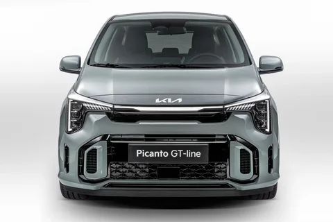 Kia Picanto 1.0 DPi DynamicPlusLine 5-seater 2024 view 2