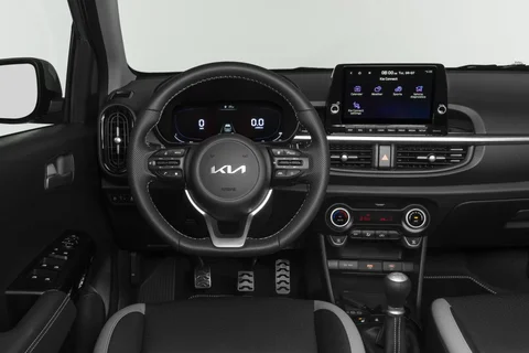 Kia Picanto 1.0 DPi DynamicPlusLine 5-seater 2024 view 5