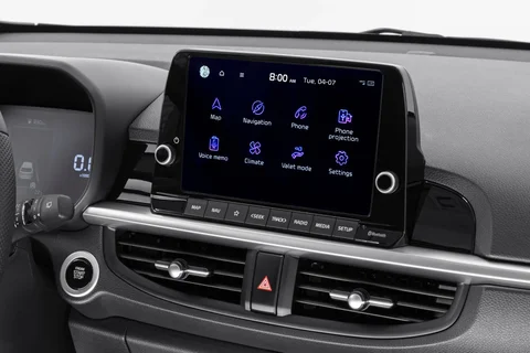 Kia Picanto 1.0 DPi DynamicPlusLine 5-seater 2024 view 7