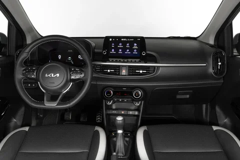 Kia Picanto 1.0 DPi DynamicPlusLine 5-seater 2024 view 9