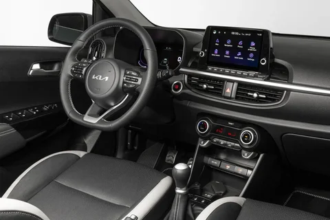 Kia Picanto 1.0 DPi DynamicPlusLine 5-seater 2024 view 11