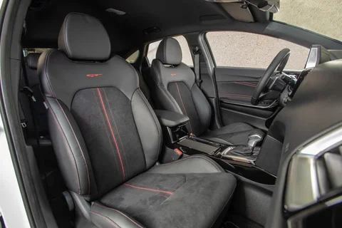 Kia ProCeed 1.6 CRDi GT-PlusLine 2019 view 6