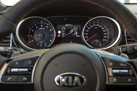 Kia ProCeed 1.6 CRDi GT-PlusLine 2019 view 10