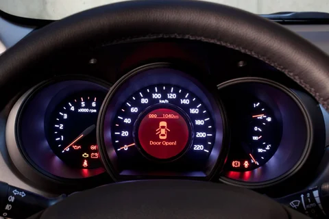 Kia Rio 1.2 CVVT Plus Pack 2011 view 6