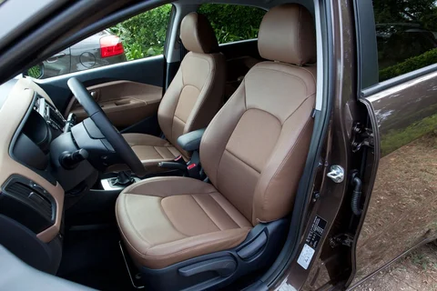Kia Rio 1.2 CVVT Plus Pack 2011 view 10