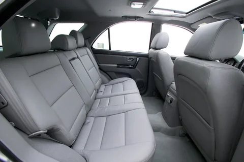 Kia Sorento 3.3 V6 Adventure 2006 view 10