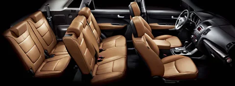 Kia Sorento 2.4 X-pect Cool 2009 view 4