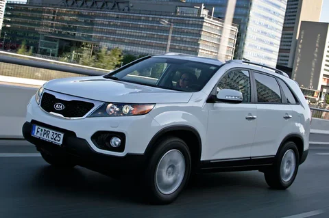Kia Sorento 2.4 X-pect Cool 2009 view 6