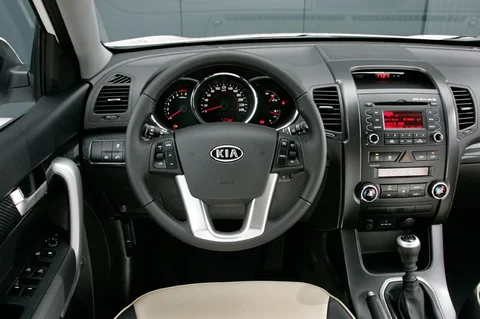 Kia Sorento 2.4 X-pect Cool 2009 view 11