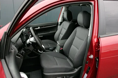 Kia Sorento 2.4 X-pect Cool 2009 view 12