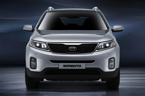Kia Sorento 2.4 GDI Super Pack 2012 view 2