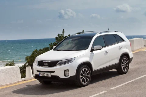 Kia Sorento 2.4 GDI Super Pack 2012 view 6