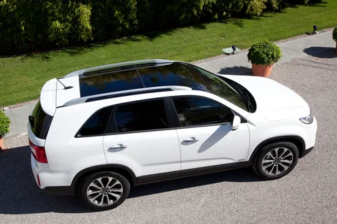 Kia Sorento 2.4 GDI Super Pack 2012 view 9