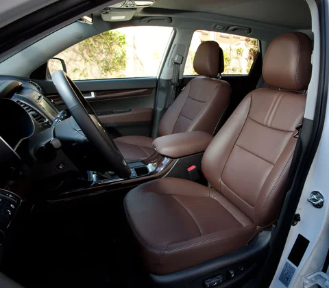 Kia Sorento 2.4 GDI Super Pack 2012 view 11