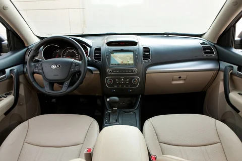 Kia Sorento 2.4 GDI Super Pack 2012 view 12