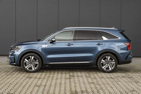 Kia Sorento 1.6 T-GDi Hybrid DynamicPlusLine 2020 view 2