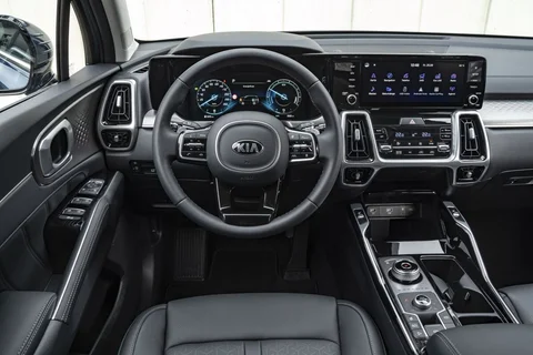 Kia Sorento 1.6 T-GDi Hybrid DynamicPlusLine 2020 view 9