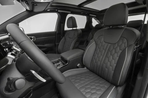Kia Sorento 1.6 T-GDi Hybrid DynamicPlusLine 2020 view 10