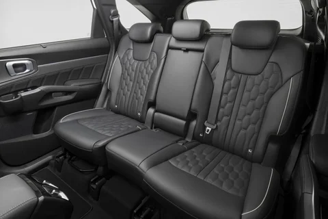 Kia Sorento 1.6 T-GDi Hybrid DynamicPlusLine 2020 view 12