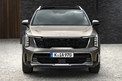 Kia Sorento 1.6 T-GDi Plug-in Hybrid 4WD DynamicPlusLine 2024 view 4