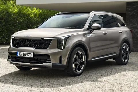 Kia Sorento 1.6 T-GDi Plug-in Hybrid 4WD DynamicPlusLine 2024 view 5