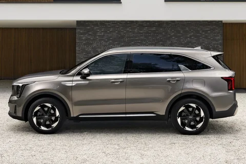 Kia Sorento 1.6 T-GDi Plug-in Hybrid 4WD DynamicPlusLine 2024 view 6