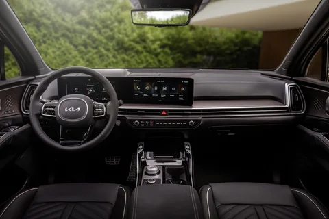 Kia Sorento 1.6 T-GDi Plug-in Hybrid 4WD DynamicPlusLine 2024 view 9
