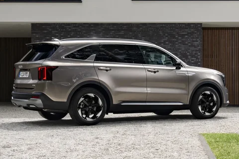Kia Sorento 1.6 T-GDi Plug-in Hybrid 4WD DynamicPlusLine 2024 view 10