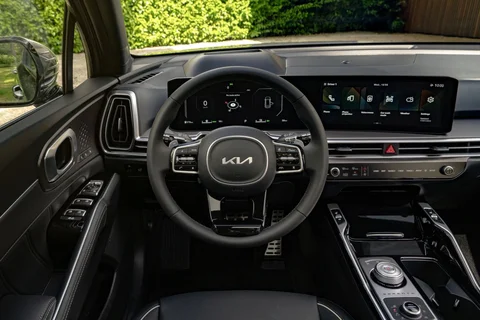 Kia Sorento 1.6 T-GDi Plug-in Hybrid 4WD DynamicPlusLine 2024 view 11