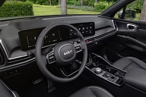 Kia Sorento 1.6 T-GDi Plug-in Hybrid 4WD DynamicPlusLine 2024 view 12