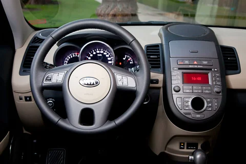Kia Soul 1.6 GDi Rhythm 2012 view 12