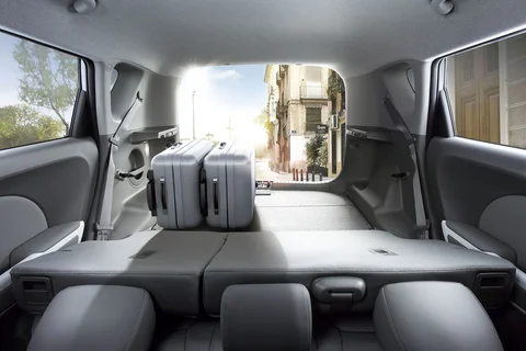 Kia Soul EV ExecutiveLine 2018 view 8