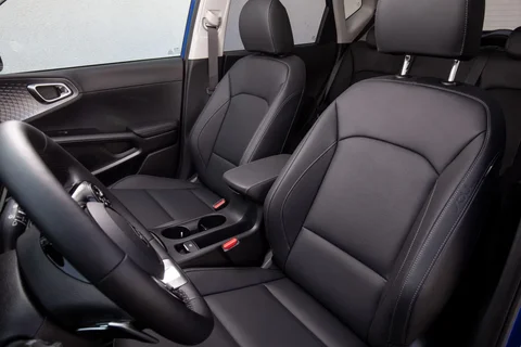 Kia Soul e-Soul 39kWh DynamicPlusLine 2020 view 2
