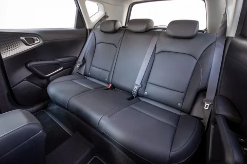 Kia Soul e-Soul 39kWh DynamicPlusLine 2020 view 3