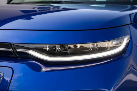 Kia Soul e-Soul 39kWh DynamicPlusLine 2020 view 10