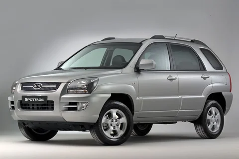 Kia Sportage 2.0 CVVT 2WD X-pect 2007 view 3