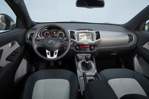 Kia Sportage 1.7 CRDi DynamicPlusLine 2015 view 6