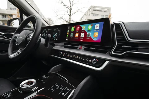 Kia Sportage 1.6 T-GDi Mild Hybrid DynamicPlusLine 2024 view 5