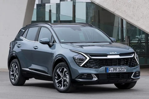 Kia Sportage 1.6 T-GDi Mild Hybrid DynamicPlusLine 2024 view 6