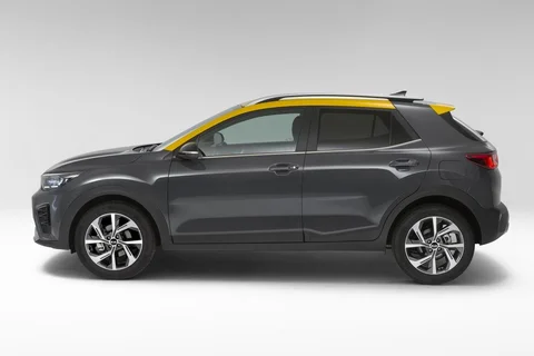 Kia Stonic 1.0 T-GDi MHEV 100hp DynamicPlusLine 2020 view 11
