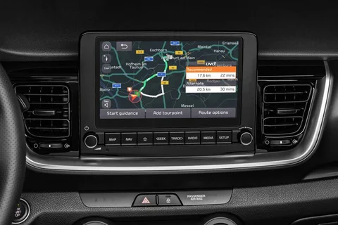 Kia Stonic 1.0 T-GDi MHEV 100hp DynamicPlusLine 2020 view 12