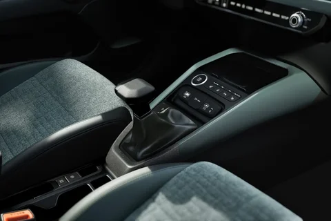Kia Stonic 2025 front view
