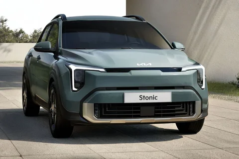 Kia Stonic 1.0 T-GDi MHEV DynamicPlusLine 2025 view 4