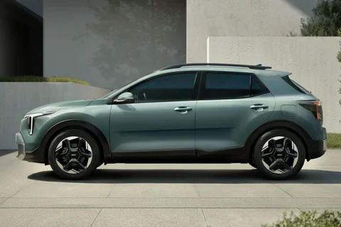 Kia Stonic 1.0 T-GDi MHEV DynamicPlusLine 2025 view 6