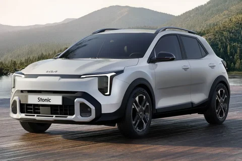 Kia Stonic 1.0 T-GDi MHEV DynamicPlusLine 2025 view 9