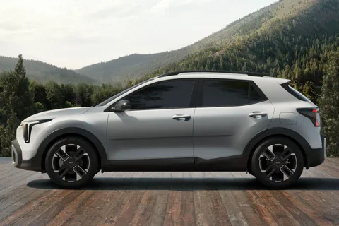 Kia Stonic 1.0 T-GDi MHEV DynamicPlusLine 2025 view 11