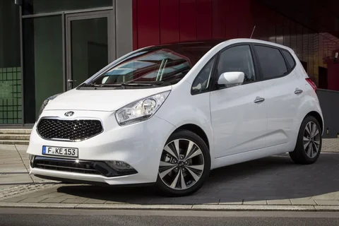 Kia Venga 1.4 CVVT DynamicPlusLine 2015 view 9