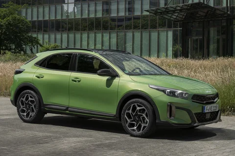 Kia XCeed 1.6 GDi PHEV DynamicPlusLine 2023 view 6