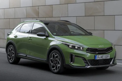 Kia XCeed 1.6 GDi PHEV DynamicPlusLine 2023 view 7
